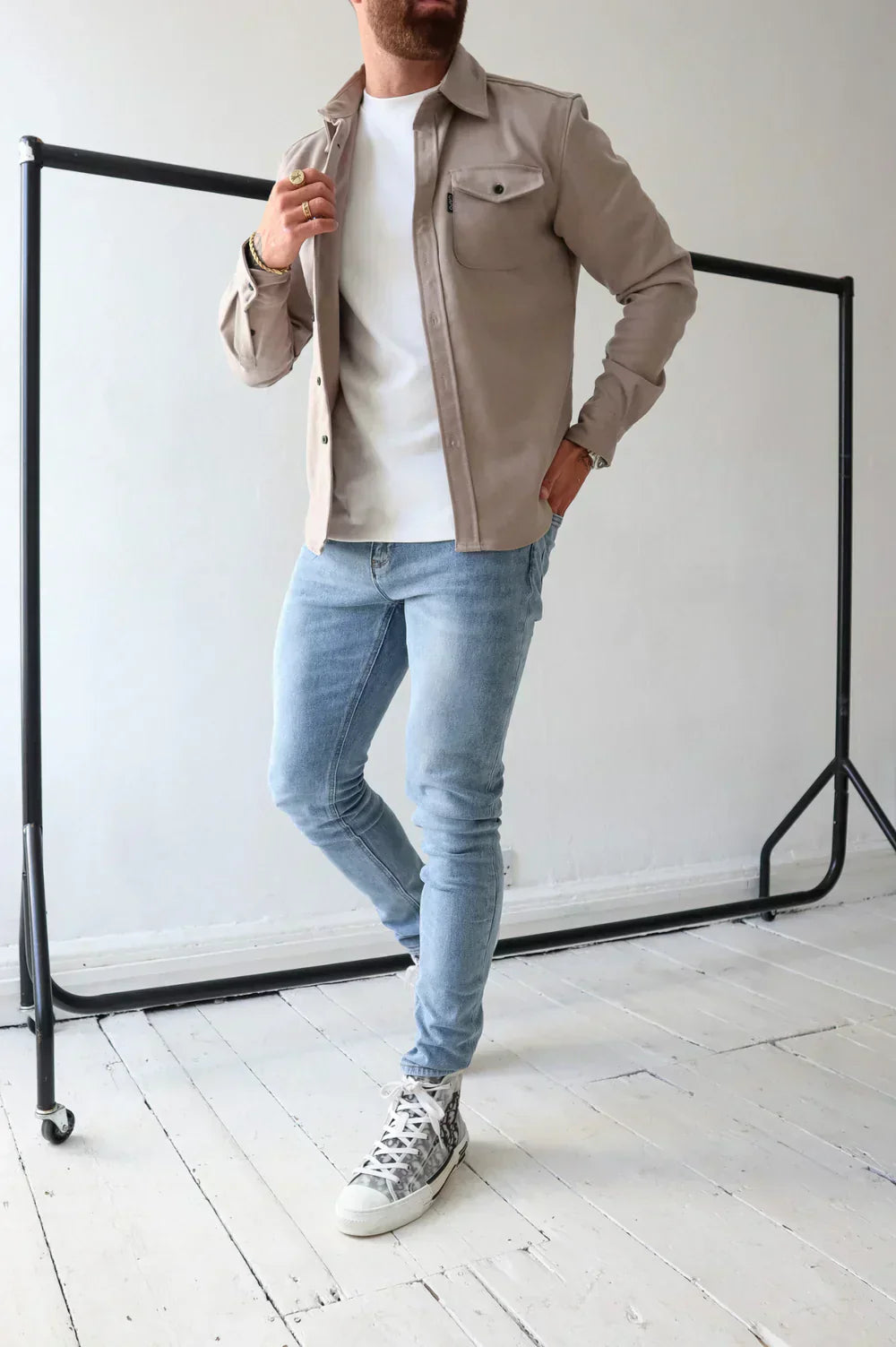Fraser™ | Chemise Décontractée Suprême