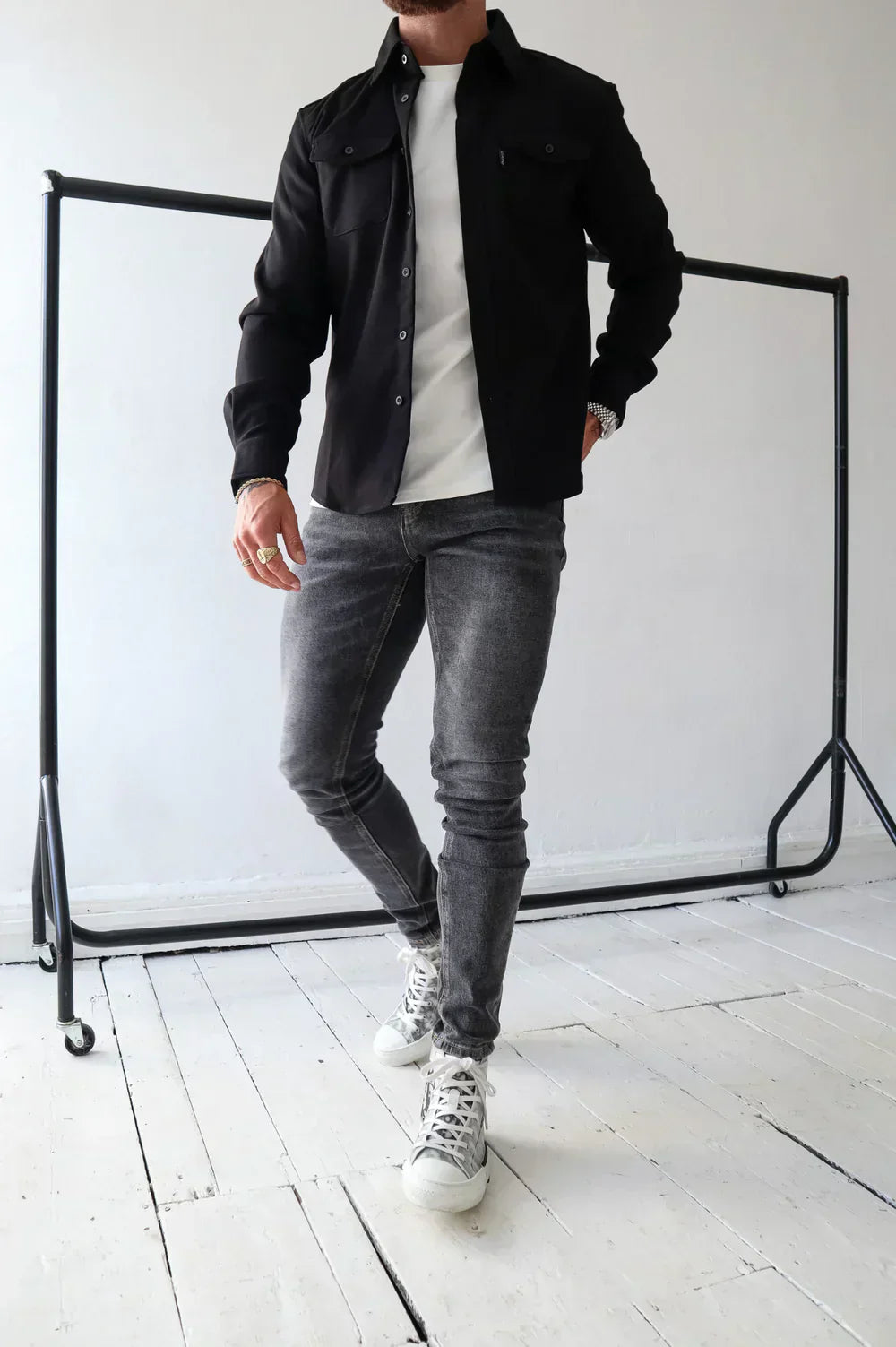 Fraser™ | Chemise Décontractée Suprême