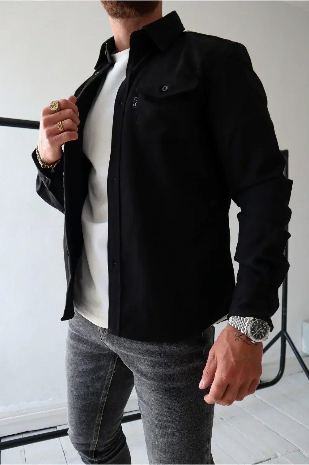 Fraser™ | Chemise Décontractée Suprême