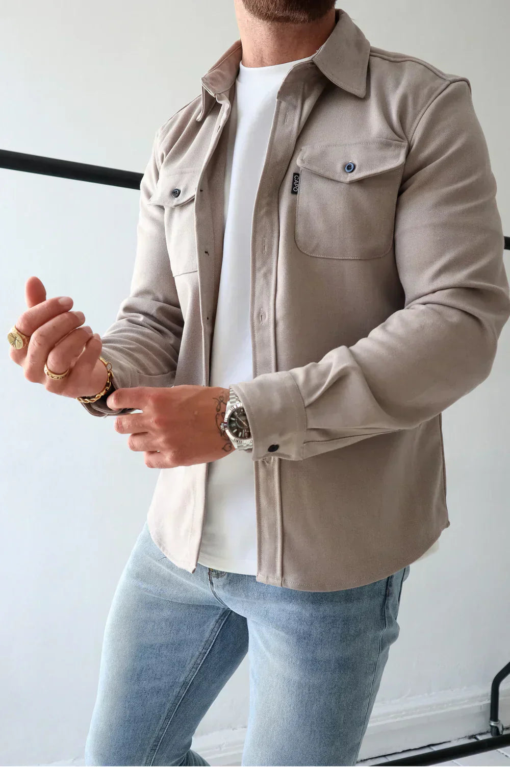 Fraser™ | Chemise Décontractée Suprême