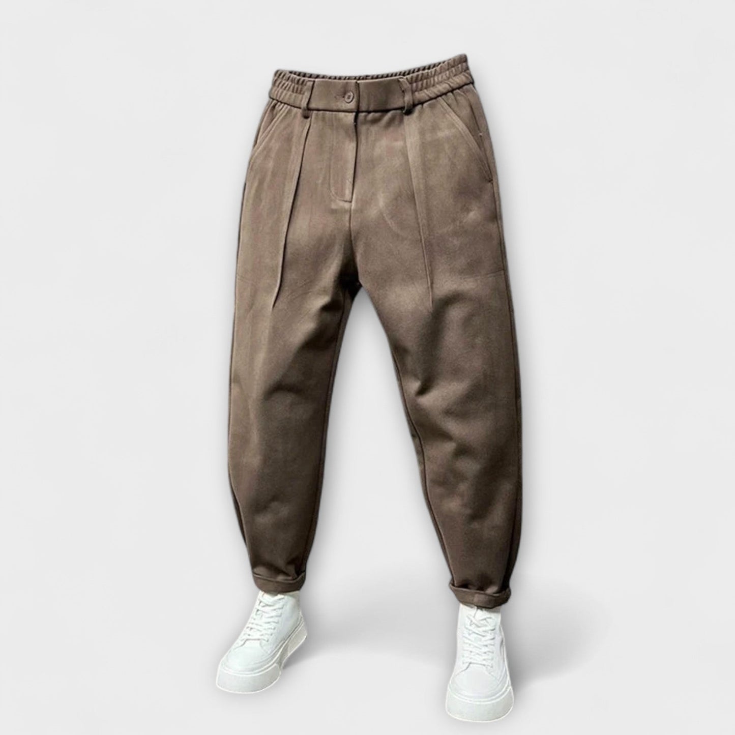 Pantalons Mélange