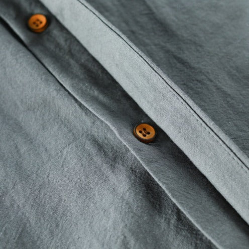 Zayden™ | Chemise de style japonais
