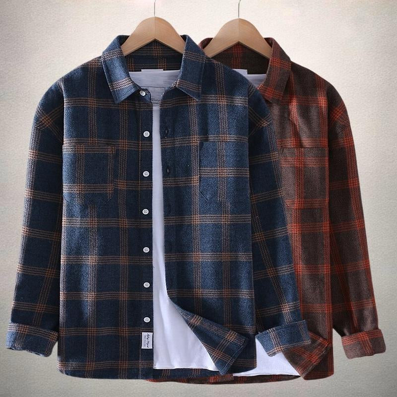 Aidan™ | Chemise classique pour hommes