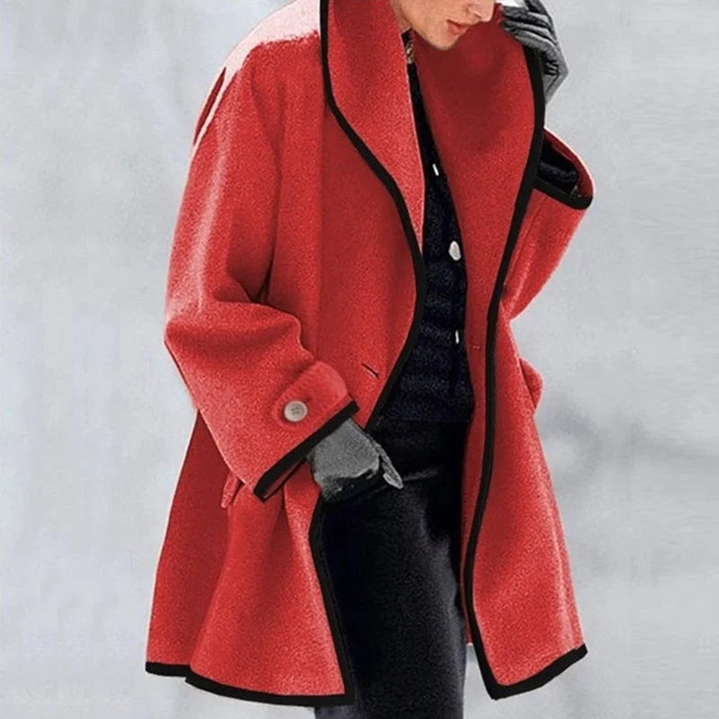 Demi | Manteau Trench Doux