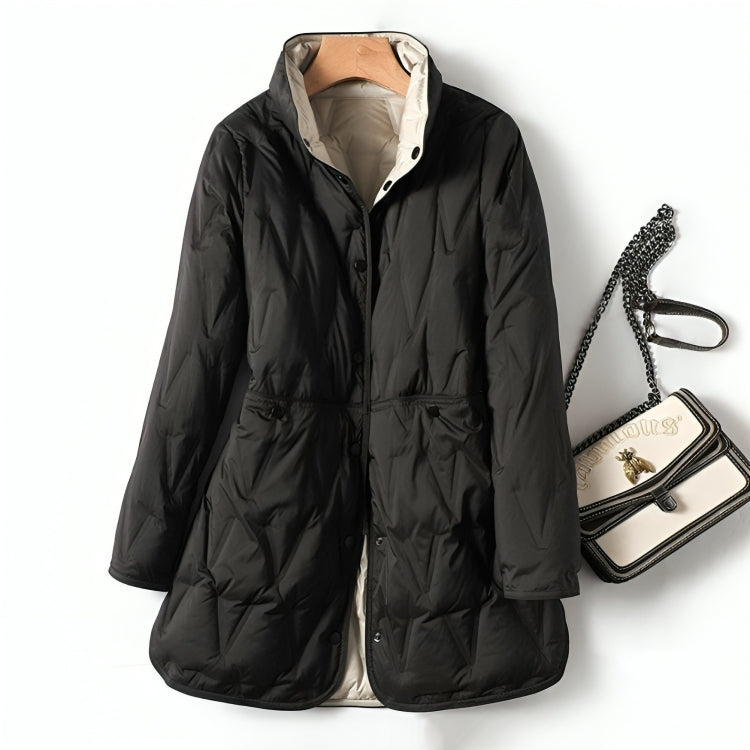 Elodie™ | Manteau chaud et élégant