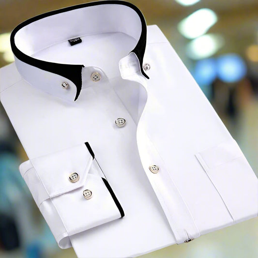 Baylen™ | Chemise Classique - Manches Longues