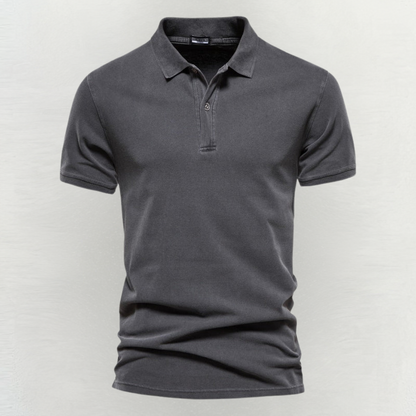Dario™ | Élégance estivale en coton pur