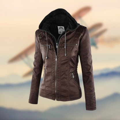 Ainsley™ - La veste vegan