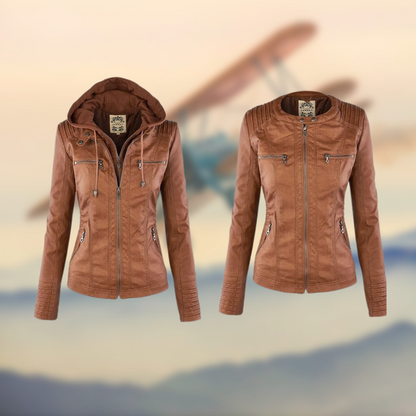 Ainsley™ - La veste vegan