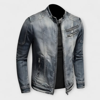 Veste en Jean Intemporelle