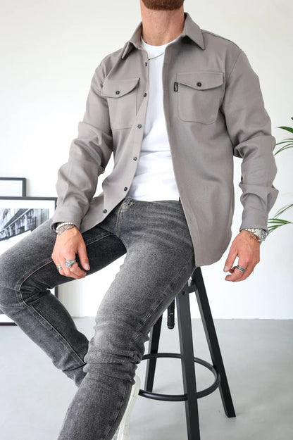 Fraser™ | Chemise Décontractée Suprême