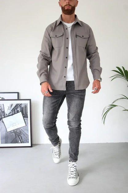 Fraser™ | Chemise Décontractée Suprême