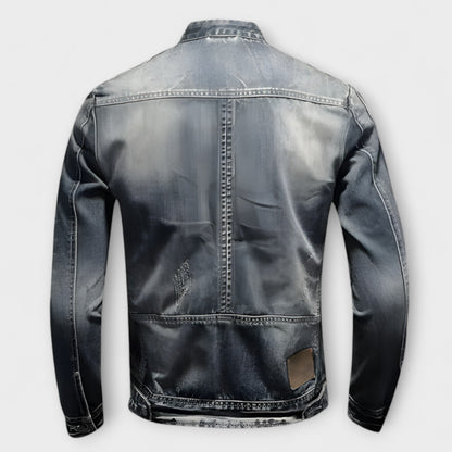 Veste en Jean Intemporelle