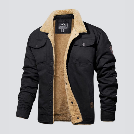 Veste Bomber Luxe
