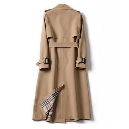 Bindi™ Manteau Trench Élégant