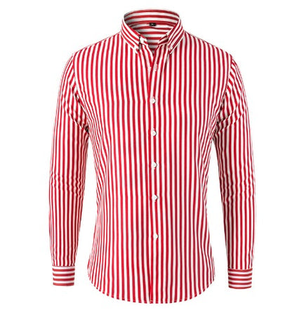 Smith™ | Chemise de Confiance Rayée