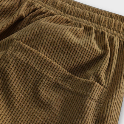Pantalons à Jambes Droites