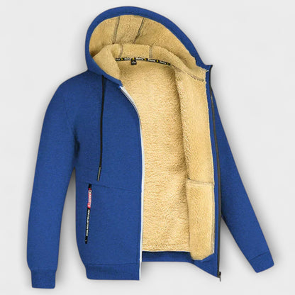 Hoodie en Fleece pour Hommes