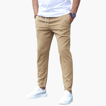 Amaury - Pantalon Stretch Élégant