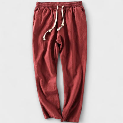 Pantalons de style japonais Mito