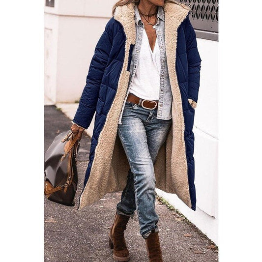 Manteau polaire et de loisirs Dakota avec capuche