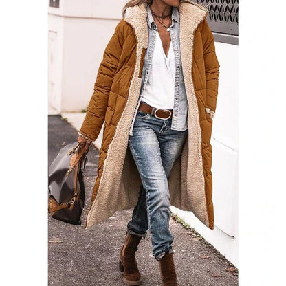 Manteau polaire et de loisirs Dakota avec capuche