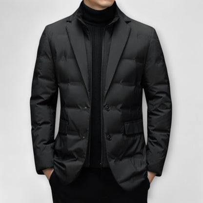 Veste Puffer de Luxe