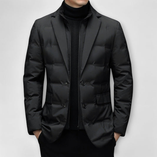 Veste Puffer de Luxe