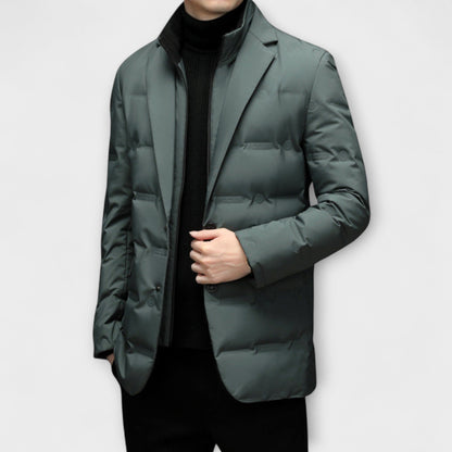 Veste Puffer de Luxe