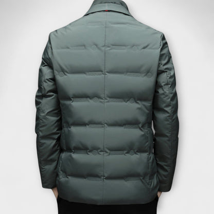 Veste Puffer de Luxe
