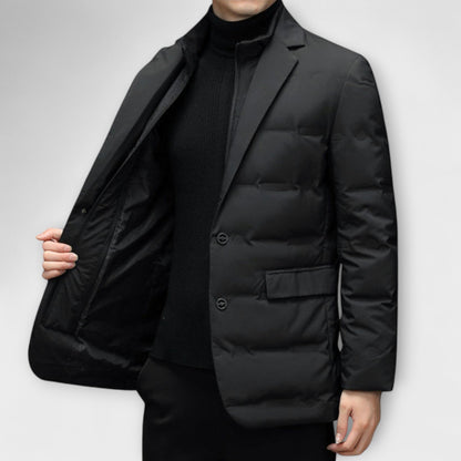 Veste Puffer de Luxe