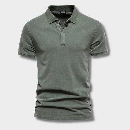 Dario™ | Élégance estivale en coton pur