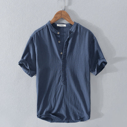 Martin | Chemise d'été confortable