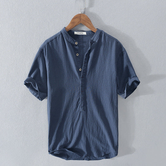 Martin | Chemise d'été confortable