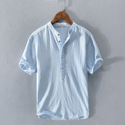 Martin | Chemise d'été confortable