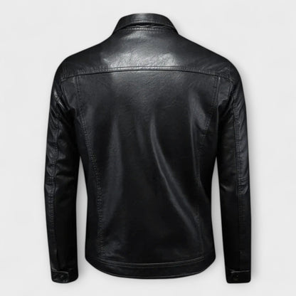 Veste en Cuir Moderne
