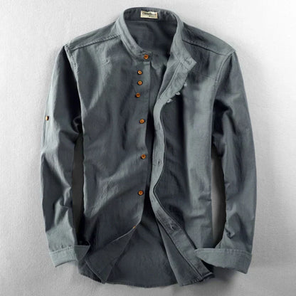 Zayden™ | Chemise de style japonais