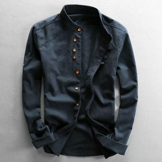 Zayden™ | Chemise de style japonais