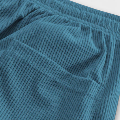 Pantalons à Jambes Droites