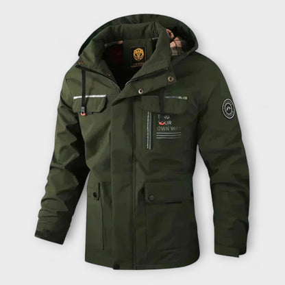 Veste de Plein Air Imperméable