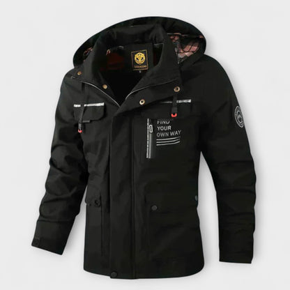 Veste de Plein Air Imperméable