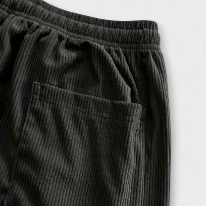 Pantalons à Jambes Droites