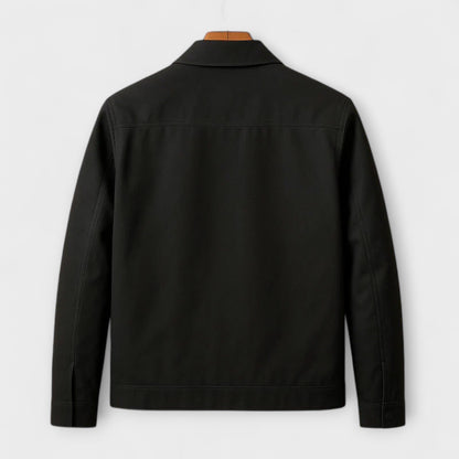 Veste en Sergé