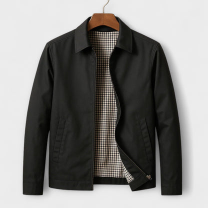 Veste en Sergé