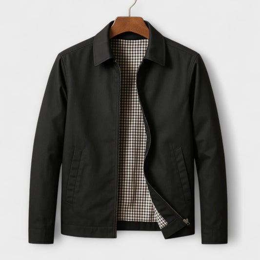 Veste en Sergé