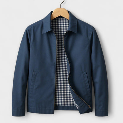 Veste en Sergé