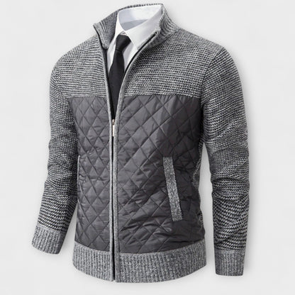 Veste en laine élégante