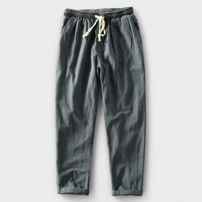 Pantalons de style japonais Mito