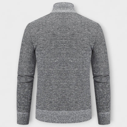 Veste en laine élégante
